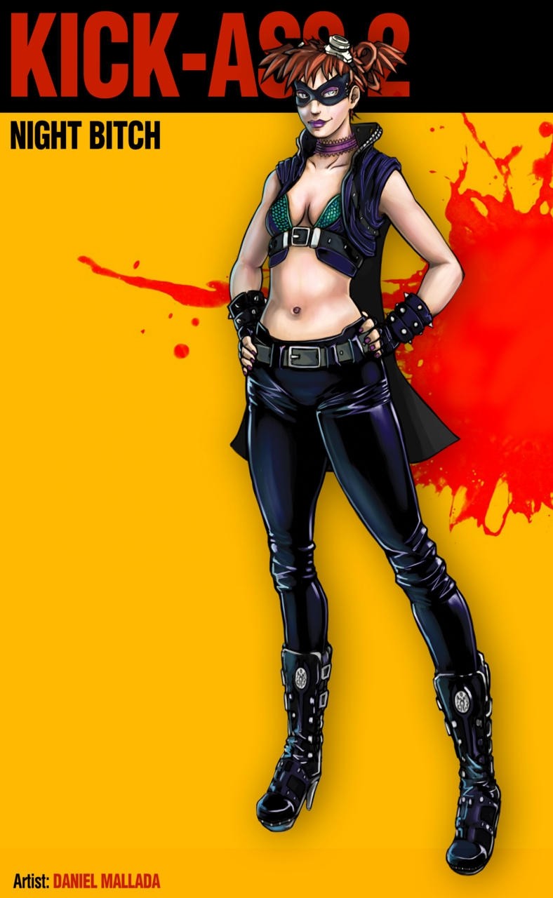 Kick-Ass 2